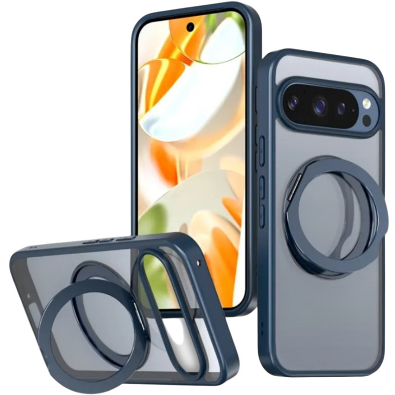 Чехол BECOVER Aura Fold для Google Pixel 9/9 Pro/10/10 Pro Blue (714135) Чехол BECOVER Aura Fold для Google Pixel 9/9 Pro/10/10 Pro Blue (714135)