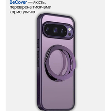 Чехол BECOVER Aura Fold для Google Pixel 9/9 Pro/10/10 Pro Purple (714136)