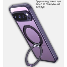 Чехол BECOVER Aura Fold для Google Pixel 9/9 Pro/10/10 Pro Purple (714136)