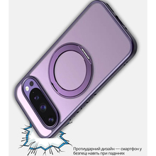 Чехол BECOVER Aura Fold для Google Pixel 9/9 Pro/10/10 Pro Purple (714136)