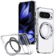 Чохол BECOVER Aura Fold для Google Pixel 9/9 Pro/10/10 Pro Transparancy (714137)