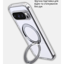 Чохол BECOVER Aura Fold для Google Pixel 9/9 Pro/10/10 Pro Transparancy (714137)