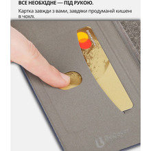 Чехол BECOVER Exclusive для Xiaomi Redmi A5/Poco C71 Deep Blue (714399)