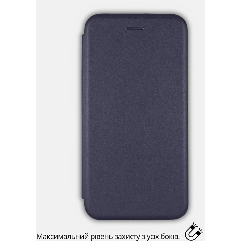 Фото Чехол BECOVER Exclusive для Xiaomi Redmi A5/Poco C71 Deep Blue (714399)