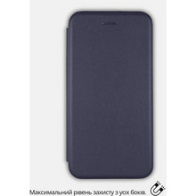 Чехол BECOVER Exclusive для Xiaomi Redmi A5/Poco C71 Deep Blue (714399)
