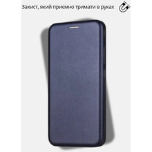 Чехол BECOVER Exclusive для Xiaomi Redmi A5/Poco C71 Deep Blue (714399)