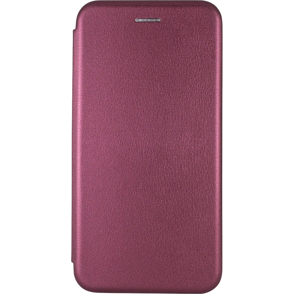 Чехол BECOVER Exclusive для Xiaomi Redmi A5/Poco C71 Red Wine (714400) Чехол BECOVER Exclusive для Xiaomi Redmi A5/Poco C71 Red Wine (714400)