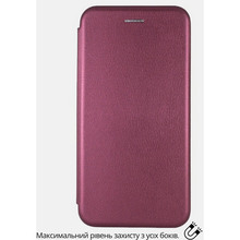 Чехол BECOVER Exclusive для Xiaomi Redmi A5/Poco C71 Red Wine (714400)