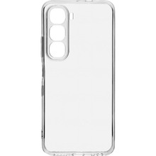 Чехол BECOVER для Infinix Hot 60 5G (X6726)/60i 4G (X6728) Transparancy (714402)