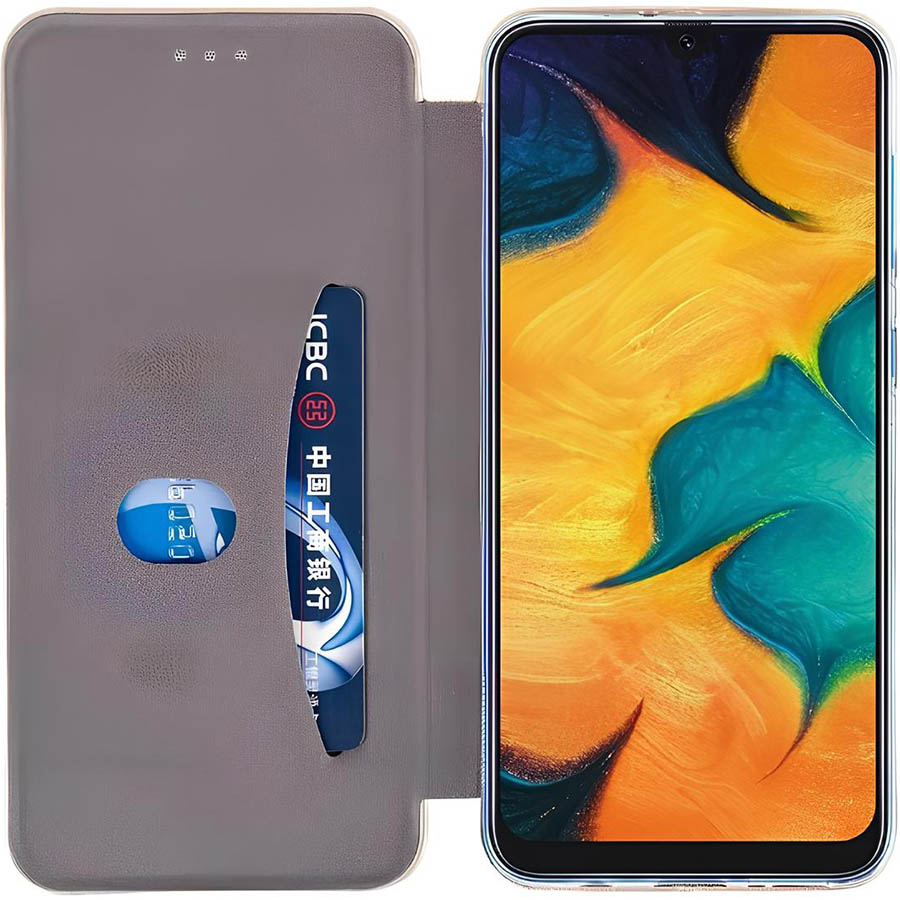 Чохол BECOVER Exclusive для Samsung Galaxy A07 SM-A075 Deep Blue (713886) Матеріал силікон