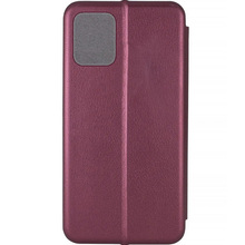 Чехол BECOVER Exclusive для Samsung Galaxy A07 SM-A075 Red Wine (713887)