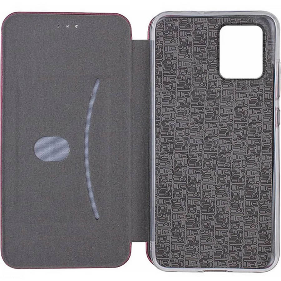 Чехол BECOVER Exclusive для Samsung Galaxy A07 SM-A075 Red Wine (713887) Цвет бордовый