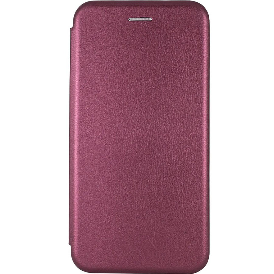 Чехол BECOVER Exclusive для Samsung Galaxy A07 SM-A075 Red Wine (713887)