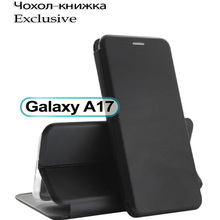 Чехол BECOVER Exclusive для Samsung Galaxy A17 5G SM-A17 Black (713888)