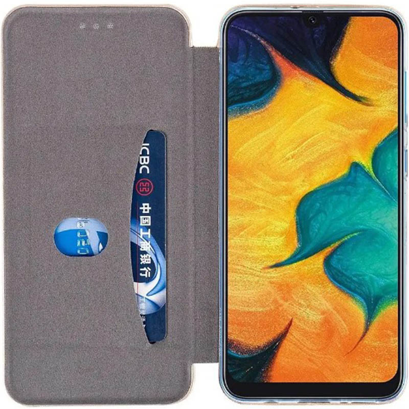 Заказать Чехол BECOVER Exclusive для Samsung Galaxy A17 5G SM-A17 Black (713888)