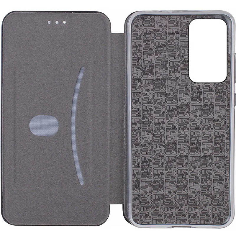 Чехол BECOVER Exclusive для Samsung Galaxy A17 5G SM-A17 Black (713888) Цвет черный