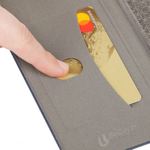 Чехол BECOVER Exclusive для Samsung Galaxy A17 5G SM-A17 Deep Blue (713889)