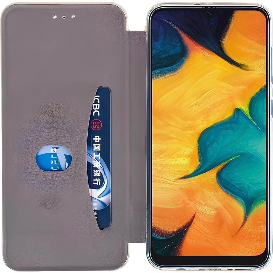 Чехол BECOVER Exclusive для Samsung Galaxy A17 5G SM-A17 Deep Blue (713889) Материал силикон