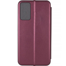 Чохол BECOVER Exclusive для Samsung Galaxy A17 5G SM-A17 Red Wine (713890)