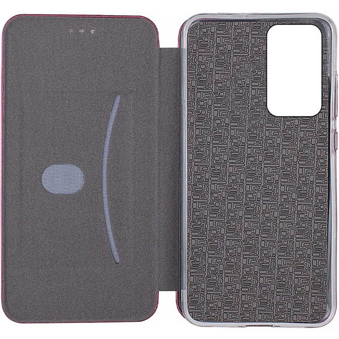 Чохол BECOVER Exclusive для Samsung Galaxy A17 5G SM-A17 Red Wine (713890) Колір бордовий