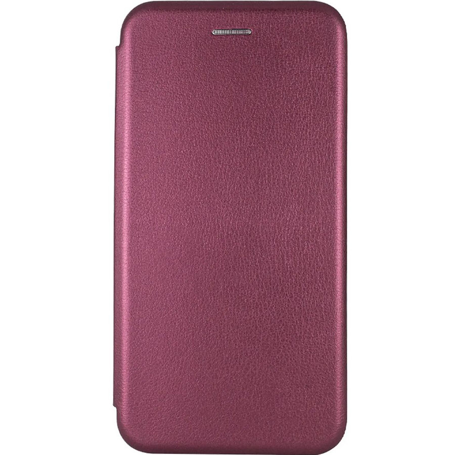 Чохол BECOVER Exclusive для Samsung Galaxy A17 5G SM-A17 Red Wine (713890)