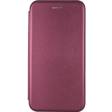 Чохол BECOVER Exclusive для Samsung Galaxy A17 5G SM-A17 Red Wine (713890)