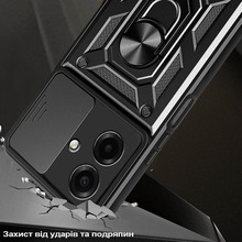 Чехол BECOVER Military для Samsung Galaxy A07 SM-A075 Black (713897)