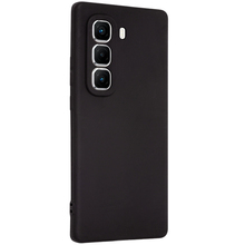 Чохол ARMORSTANDART Matte Slim Fit для Infinix Hot 50 Pro Plus 4G Camera cover Black (ARM84475)