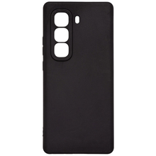 Чохол ARMORSTANDART Matte Slim Fit для Infinix Hot 50 Pro Plus 4G Camera cover Black (ARM84475)