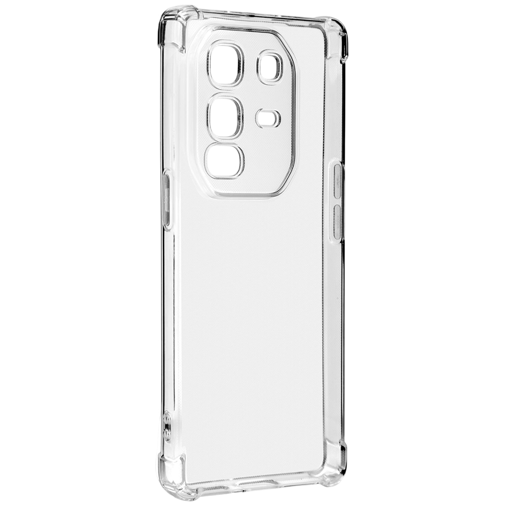 Чохол ARMORSTANDART Air Force для Infinix Note 50 Pro Plus 5G Camera cover Clear (ARM85150) Сумісність за моделлю Infinix Note 50 Pro Plus 5G