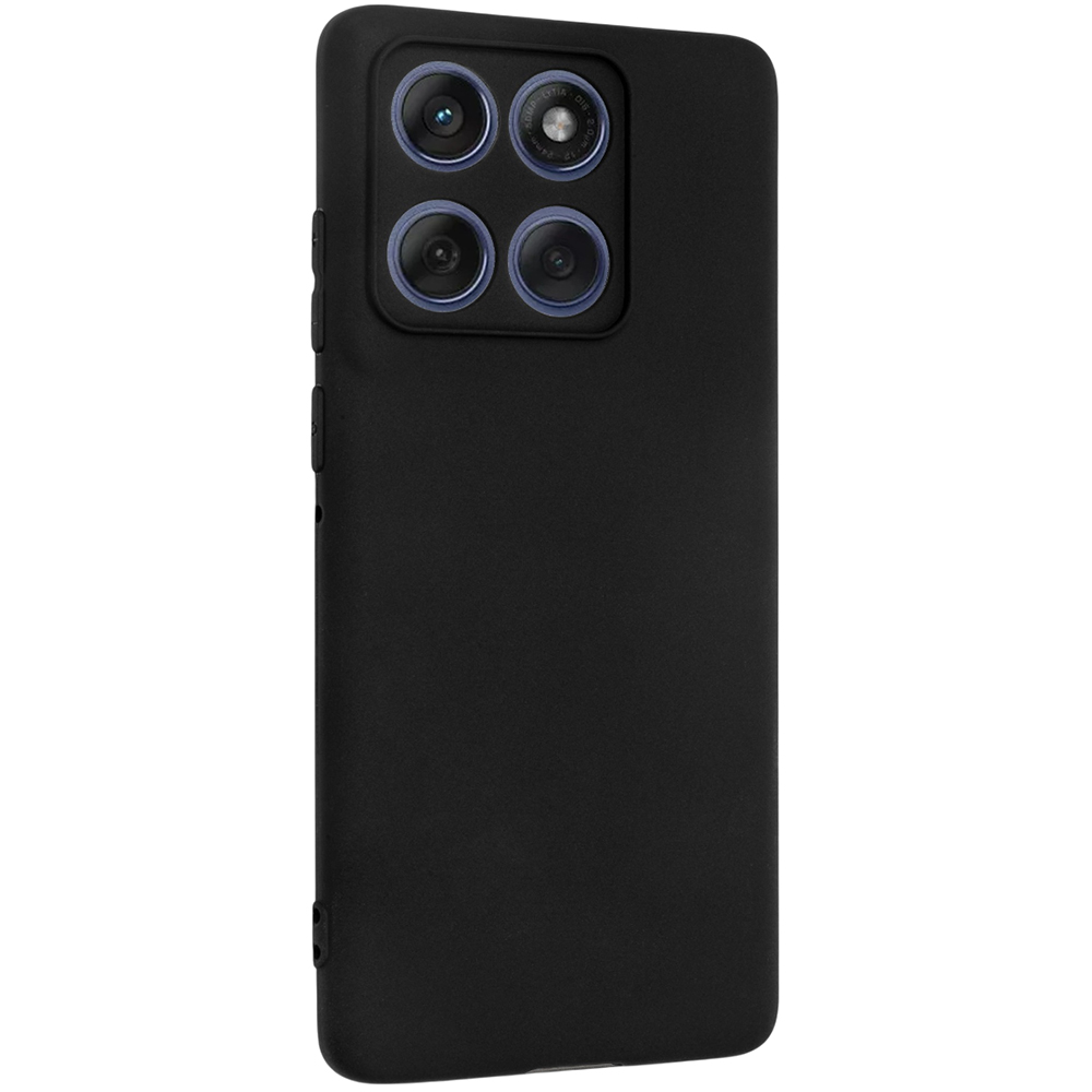 Чохол ARMORSTANDART Matte Slim Fit для Motorola Edge 60 Fusion 5G Camera cover Black (ARM85385) Сумісність за моделлю Motorola Edge 60 Fusion 5G