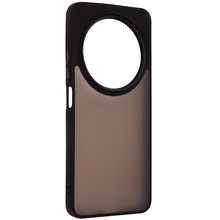 Чехол ARMORSTANDART Frame для Xiaomi Redmi 14C 4G / Poco M7 5G / Poco C75 4G Black (ARM85588)