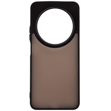 Чехол ARMORSTANDART Frame для Xiaomi Redmi 14C 4G / Poco M7 5G / Poco C75 4G Black (ARM85588)