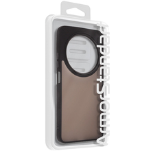 Чехол ARMORSTANDART Frame для Xiaomi Redmi 14C 4G / Poco M7 5G / Poco C75 4G Black (ARM85588)