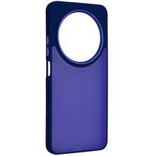 Чехол ARMORSTANDART Frame для Xiaomi Redmi 14C 4G / Poco M7 5G / Poco C75 4G Blue (ARM85589)