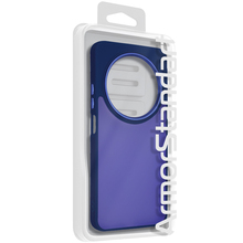 Чехол ARMORSTANDART Frame для Xiaomi Redmi 14C 4G / Poco M7 5G / Poco C75 4G Blue (ARM85589)