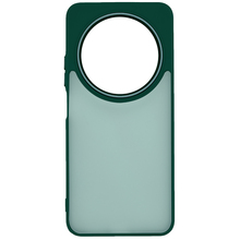 Львов - Чехол ARMORSTANDART Frame для Xiaomi Redmi 14C 4G / Poco M7 5G / Poco C75 4G Dark Green (ARM85590)
