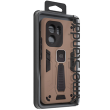 Чохол ARMORSTANDART Proover для Oppo Reno13 F 4G / Reno13 F 5G / Reno13 FS 5G Brown (ARM85759)