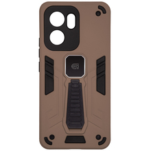 Чохол ARMORSTANDART Proover для Oppo Reno13 F 4G / Reno13 F 5G / Reno13 FS 5G Brown (ARM85759)
