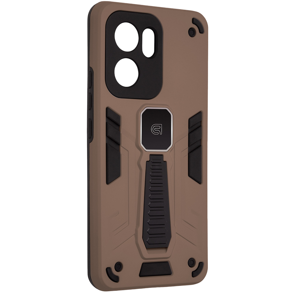 Чохол ARMORSTANDART Proover для Oppo Reno13 F 4G / Reno13 F 5G / Reno13 FS 5G Brown (ARM85759) Сумісність за моделлю OPPO Reno13 FS