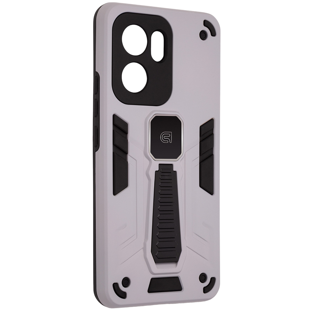 Чехол ARMORSTANDART Proover для Oppo Reno13 F 4G / Reno13 F 5G / Reno13 FS 5G Grey (ARM85760) Совместимость по модели OPPO Reno13 F 5G