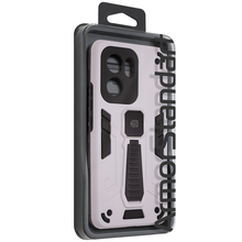 Чехол ARMORSTANDART Proover для Oppo Reno13 F 4G / Reno13 F 5G / Reno13 FS 5G Grey (ARM85760)