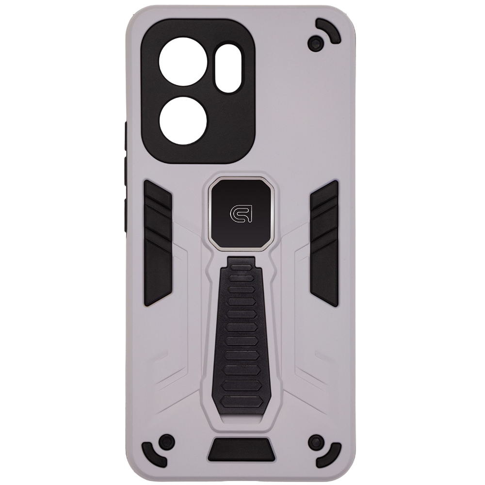 Чехол ARMORSTANDART Proover для Oppo Reno13 F 4G / Reno13 F 5G / Reno13 FS 5G Grey (ARM85760)