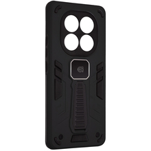 Чохол ARMORSTANDART Proover для Xiaomi Redmi Note 14 Pro 4G / 14 Pro 5G / Poco X7 5G Black (ARM85791)