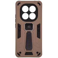 Чохол ARMORSTANDART Proover для Xiaomi Redmi Note 14 Pro 4G / 14 Pro 5G / Poco X7 5G Brown (ARM85792)