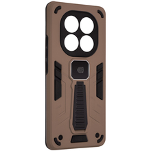 Чохол ARMORSTANDART Proover для Xiaomi Redmi Note 14 Pro 4G / 14 Pro 5G / Poco X7 5G Brown (ARM85792)