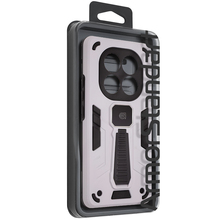 Чохол ARMORSTANDART Proover для Xiaomi Redmi Note 14 Pro 4G / 14 Pro 5G / Poco X7 5G Grey (ARM85793)