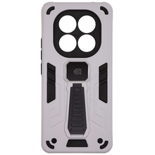 Чохол ARMORSTANDART Proover для Xiaomi Redmi Note 14 Pro 4G / 14 Pro 5G / Poco X7 5G Grey (ARM85793)