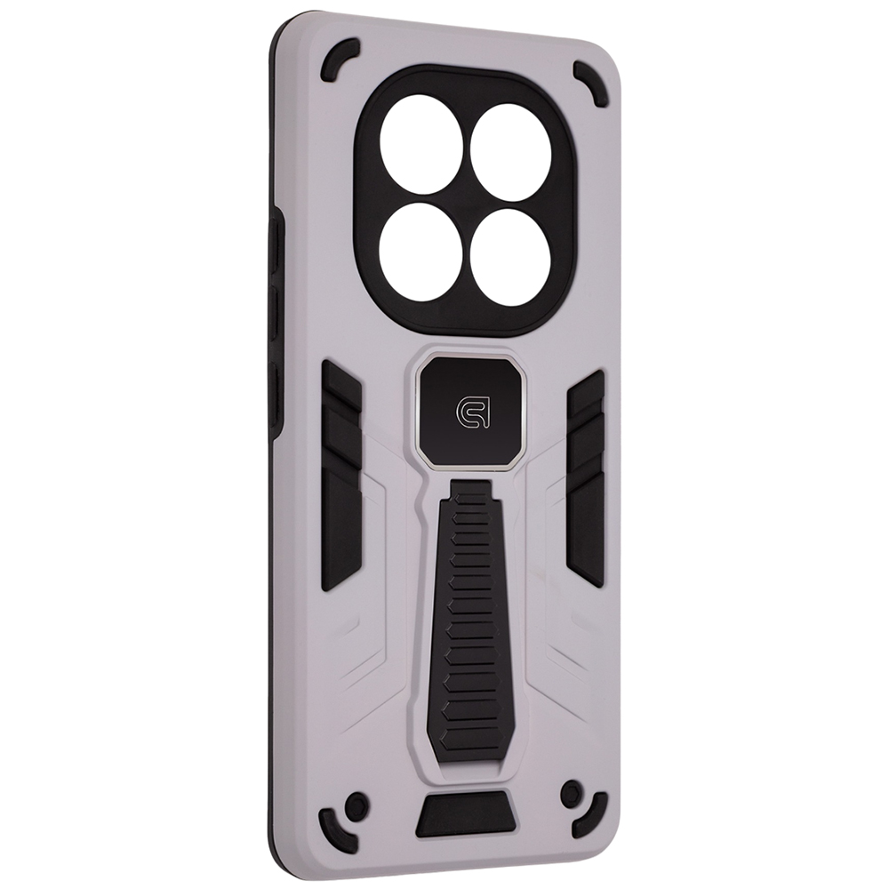 Чохол ARMORSTANDART Proover для Xiaomi Redmi Note 14 Pro 4G / 14 Pro 5G / Poco X7 5G Grey (ARM85793) Сумісність за моделлю Poco X7