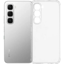 Чохол BECOVER Anti-Shock для Infinix Hot 60 5G (X6726)/60i 4G (X6728) Clear (714403)